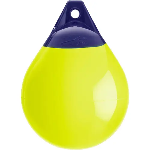 14 1/2" Dia. A-2 All-Purpose Buoy, Saturn Yellow 14 1/2" Dia. A-2 All-Purpose Buoy, Saturn Yellow