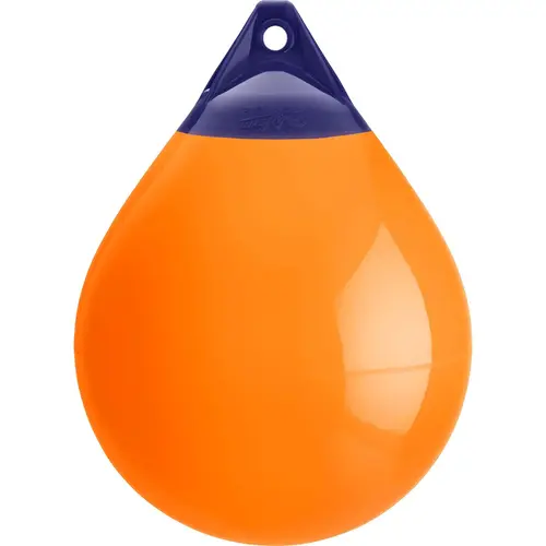 20 1/2" Dia. A-4 Series All-Purpose Buoy, Orange 20 1/2" Dia. A-4 Series All-Purpose Buoy, Orange