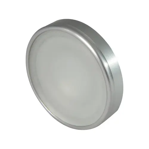 Halo Flush Mount LED Down Light, Brushed Housing, Spectrum RGBW Halo Flush Mount LED Down Light, Brushed Housing, Spectrum RGBW
