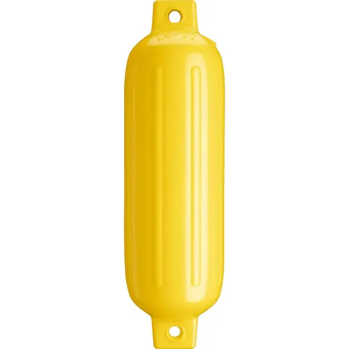 G Series Fenders for Boats 15 ft 20 ft, Yellow G Series Fenders for Boats 15 ft 20 ft, Yellow