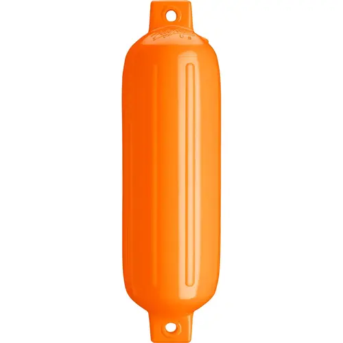 G Series Fenders For Boats 20 ft 25 ft, Orange G Series Fenders For Boats 20 ft 25 ft, Orange