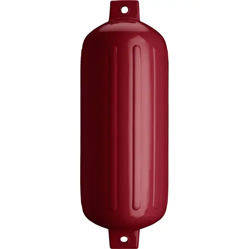 G-6 Series Fenders for Boats 30 ft 40 ft, Burgundy G-6 Series Fenders for Boats 30 ft 40 ft, Burgundy