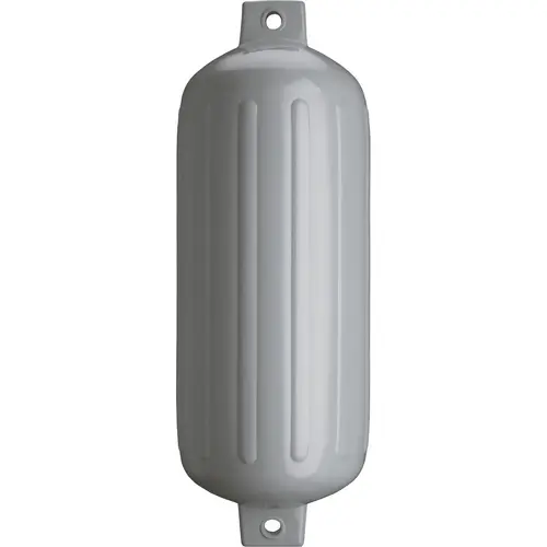G-6 Series Fenders for Boats 30 ft 40 ft, Gray G-6 Series Fenders for Boats 30 ft 40 ft, Gray