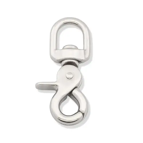 2 5/8" Anchor Trigger Snap, 316 Stainless Steel 2 5/8" Anchor Trigger Snap, 316 Stainless Steel