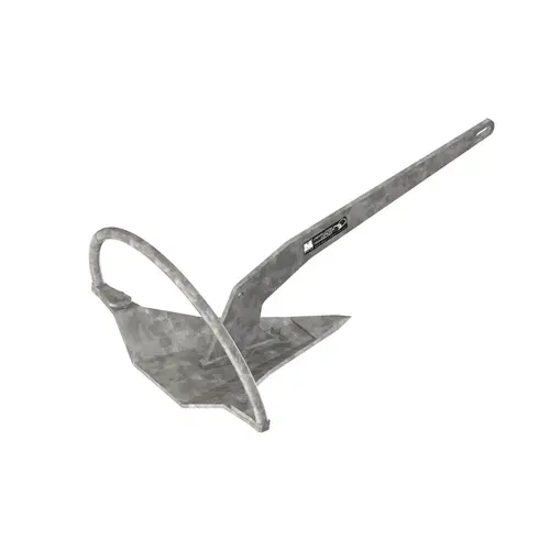 35lb. Galvanized Steel Anchor 35lb. Galvanized Steel Anchor
