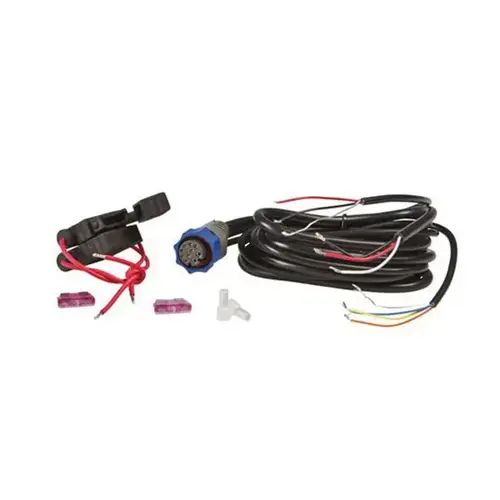 PC-26BL Power Cable with Blue Connector, 4 ft Length PC-26BL Power Cable with Blue Connector, 4 ft Length