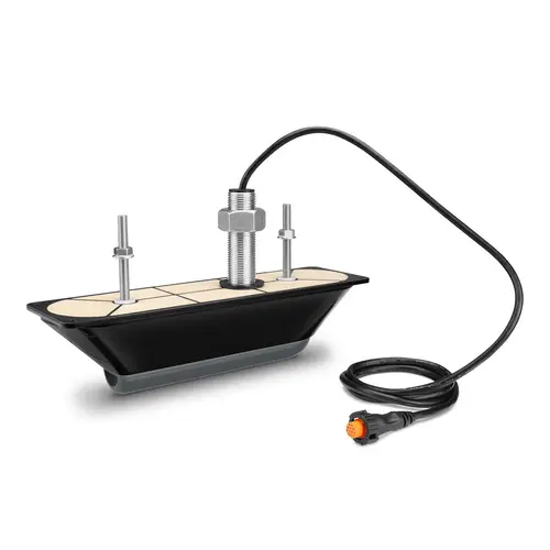 GT30-TH Thru-Hull CHIRP ClearVu and SideVu Transducer GT30-TH Thru-Hull CHIRP ClearVu and SideVu Transducer