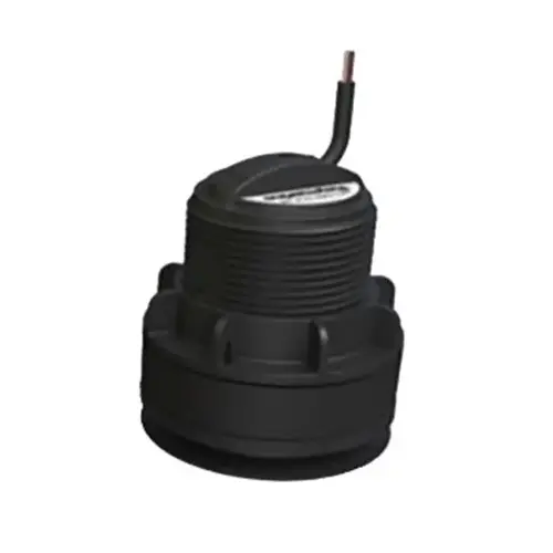 CPT-S Plastic Thru-Hull Element CHIRP Sonar Transducer, 0 Degree Tilt CPT-S Plastic Thru-Hull Element CHIRP Sonar Transducer, 0 Degree Tilt