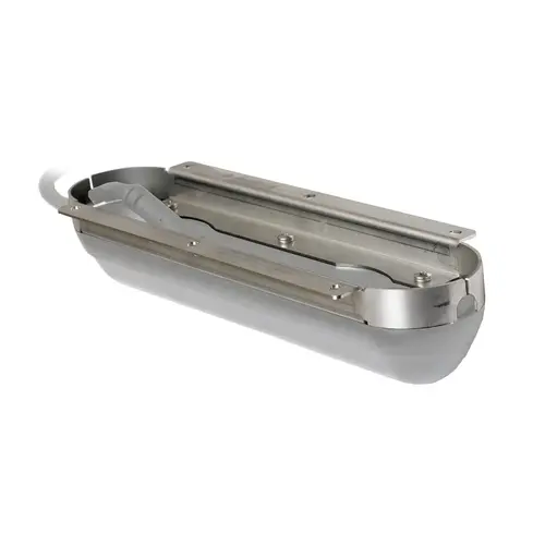Flat-Mount Bracket for StructureScan 3D Skimmer Transducer Flat-Mount Bracket for StructureScan 3D Skimmer Transducer