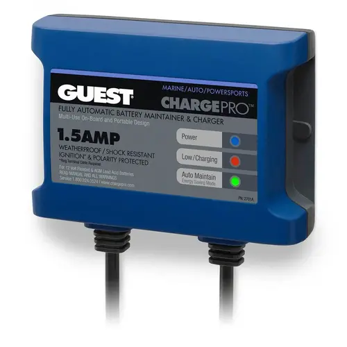 1.5 Amp ChargePro Maintainer 1.5 Amp ChargePro Maintainer