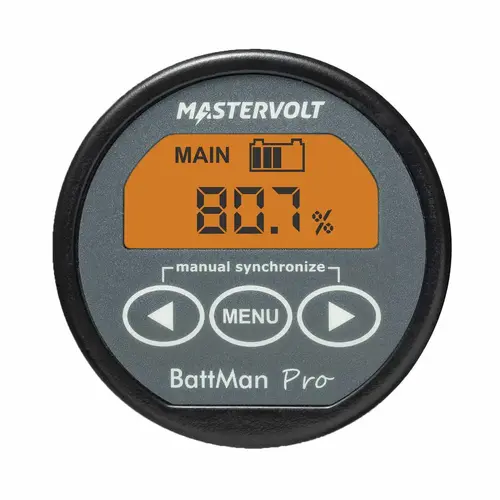 BattMan Pro Battery Monitor BattMan Pro Battery Monitor