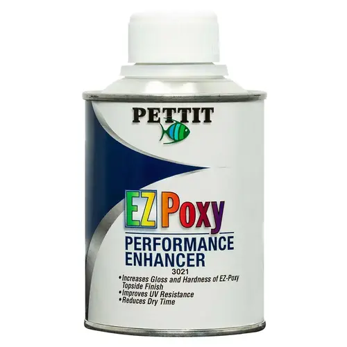 EZ-Poxy Performance Enhancer, 8 oz. Clear EZ-Poxy Performance Enhancer, 8 oz. Clear