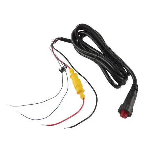 4-Pin Threaded Power/Data Cable, 6 ft 4-Pin Threaded Power/Data Cable, 6 ft