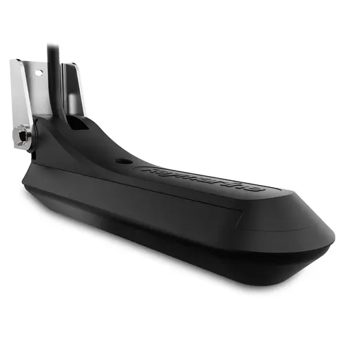 RV-100 RealVision 3D All-In-One Transom Mount CHIRP Transducer RV-100 RealVision 3D All-In-One Transom Mount CHIRP Transducer