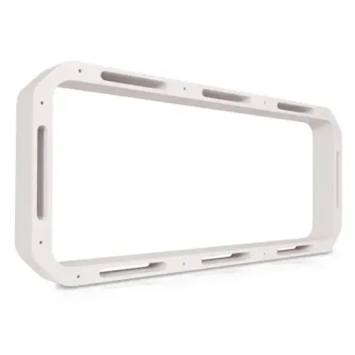 RV-FS41SPW - White 41 MM Spacer RV-FS41SPW - White 41 MM Spacer