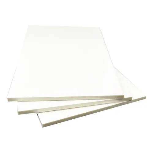 King Starboard Anti-Skid Sheet, 12" x 27" x 1/2", White King Starboard Anti-Skid Sheet, 12" x 27" x 1/2", White