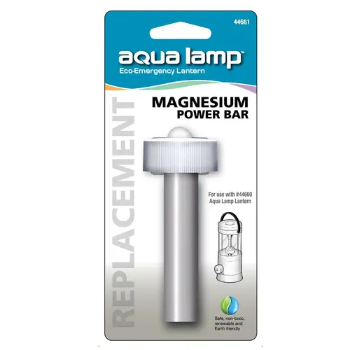 Aqua Lamp Replacement Magnesium Power Bar Aqua Lamp Replacement Magnesium Power Bar