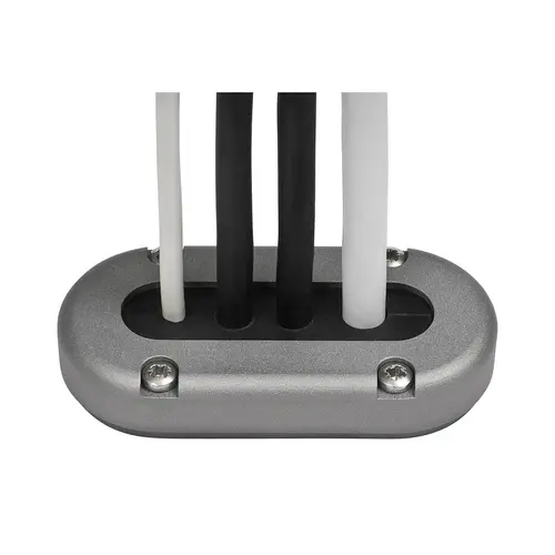 DS-Multi Cable Seal for cables up to 15mm (0.59") - Aluminum DS-Multi Cable Seal for cables up to 15mm (0.59") - Aluminum