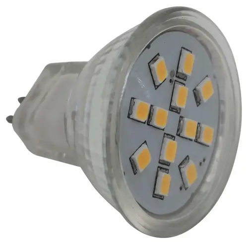MR11 Vertical Pin Downlight G4 Base LED Bulb White MR11 Vertical Pin Downlight G4 Base LED Bulb White
