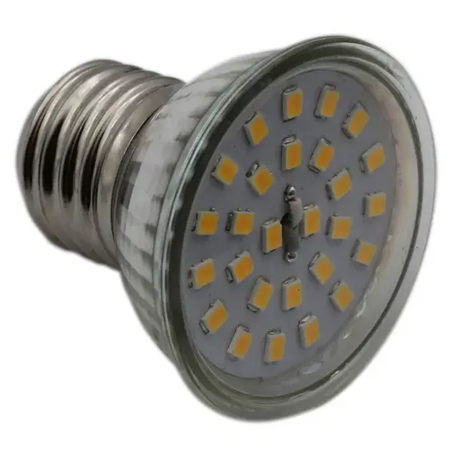 Edison Standard Screw Downlight HR16 PAR16 PAR20 LED Bulb White Edison Standard Screw Downlight HR16 PAR16 PAR20 LED Bulb White