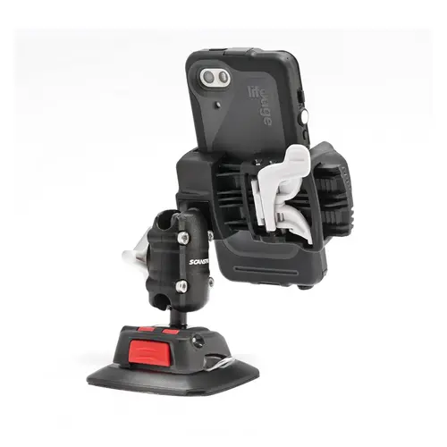 ROKK Mini Phone Kit with Self-Adhesive Base ROKK Mini Phone Kit with Self-Adhesive Base