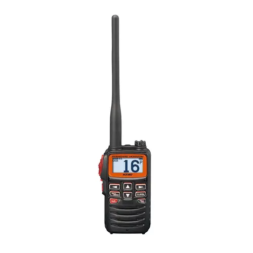 HORIZON 6W Ultra Compact Handheld VHF with FM Band receiver HORIZON 6W Ultra Compact Handheld VHF with FM Band receiver