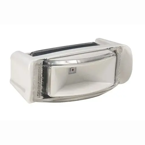 Contour Inset Port Navigation Light, 2 Nautical Miles, Red Contour Inset Port Navigation Light, 2 Nautical Miles, Red