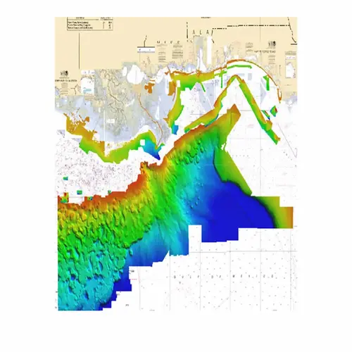 WEGOM01S - East Gulf of Mexico, V3, Electronic Chart, for SIMRAD WEGOM01S - East Gulf of Mexico, V3, Electronic Chart, for SIMRAD