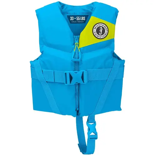 Rev Child Life Jacket Blue Rev Child Life Jacket Blue