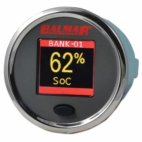 SG200 Color Display Battery Monitor SG200 Color Display Battery Monitor