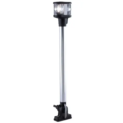 Vertical Mount Fold-Down Masthead/All-Round Navigation Light Vertical Mount Fold-Down Masthead/All-Round Navigation Light
