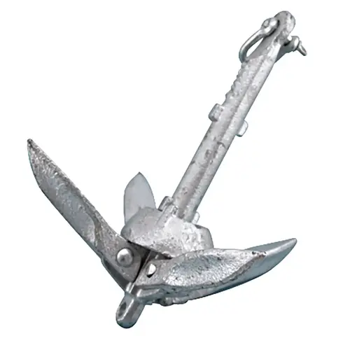 6 1/2 lb. Folding Grapnel Anchor 6 1/2 lb. Folding Grapnel Anchor