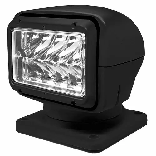 RCL-95 LED Searchlight Black RCL-95 LED Searchlight Black