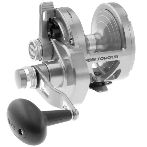 Torque 60S 2-Speed Lever Drag Conventional Reel Torque 60S 2-Speed Lever Drag Conventional Reel