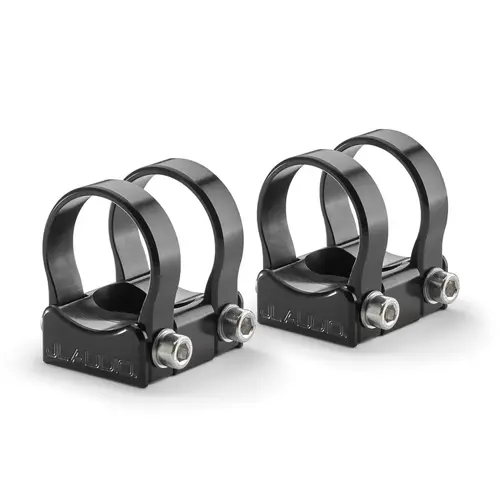 PS-SWMCP-B-1.500: VeX Enclosed Speaker System Swivel Mount Fixture for Pipe Dia. 1.5" (38.1 mm) PS-SWMCP-B-1.500: VeX Enclosed Speaker System Swivel Mount Fixture for Pipe Dia. 1.5" (38.1 mm)