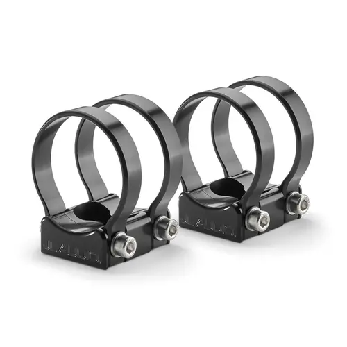 PS-SWMCP-B-2.250: VeX Enclosed Speaker System Swivel Mount Fixture for Pipe Dia. 2.25" (57.15 mm) PS-SWMCP-B-2.250: VeX Enclosed Speaker System Swivel Mount Fixture for Pipe Dia. 2.25" (57.15 mm)