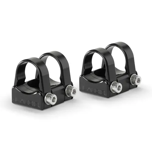 PS-SWMCP-B-1.125: VeX Enclosed Speaker System Swivel Mount Fixture for Pipe Dia. 1.125" (28.6 mm) PS-SWMCP-B-1.125: VeX Enclosed Speaker System Swivel Mount Fixture for Pipe Dia. 1.125" (28.6 mm)