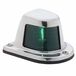 Green with Silver Housing