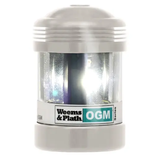 OGM Series Q Collection Mast Mount LED Steaming/Masthead Navigation Light OGM Series Q Collection Mast Mount LED Steaming/Masthead Navigation Light