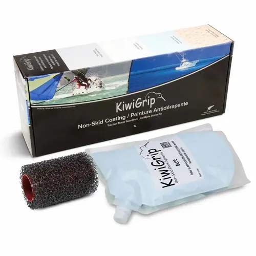 Nonskid Coating, Blue, Liter Nonskid Coating, Blue, Liter