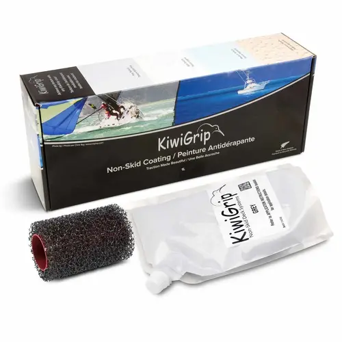 Nonskid Coating, Grey, Liter Gray Nonskid Coating, Grey, Liter Gray