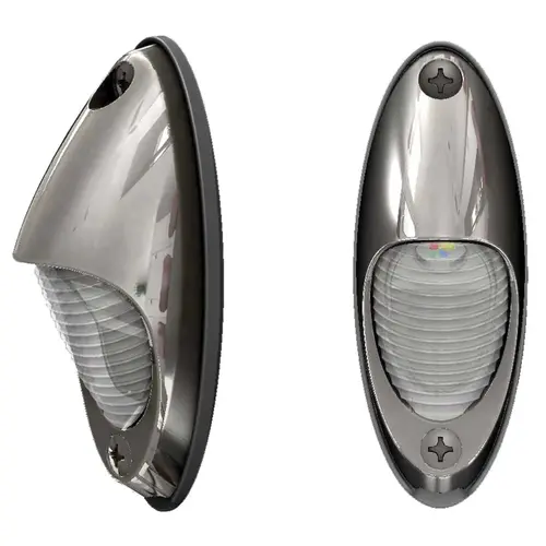 Nautilus Piling Light, Warm White Nautilus Piling Light, Warm White