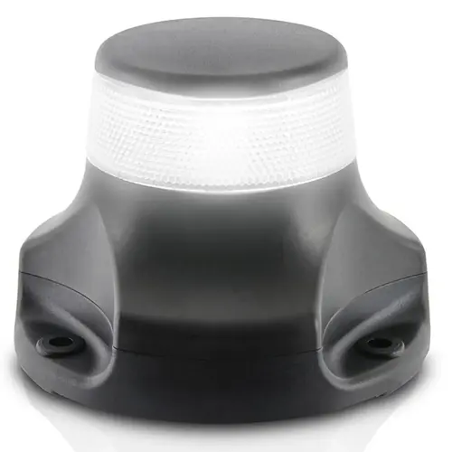 NaviLED 360 Pro LED All-Round Anchor Navigation Light, Black Housing, 2 Nautical Miles Visibility NaviLED 360 Pro LED All-Round Anchor Navigation Light, Black Housing, 2 Nautical Miles Visibility