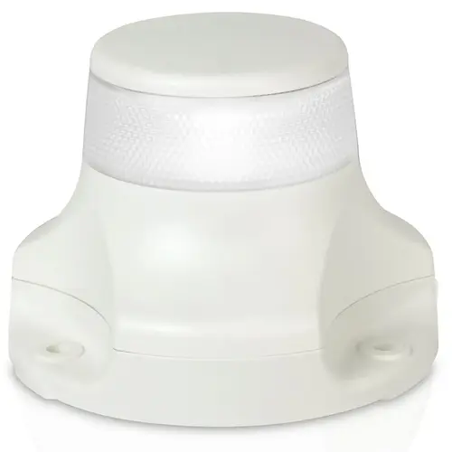 NaviLED 360 Pro LED All-Round Anchor Navigation Light, White Housing, 2 Nautical Miles Visibility NaviLED 360 Pro LED All-Round Anchor Navigation Light, White Housing, 2 Nautical Miles Visibility