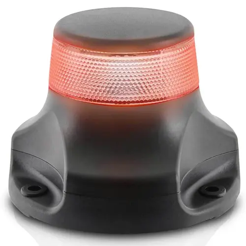 NaviLED 360 Pro LED All-Round Port Navigation Light, Black Housing, 2 Nautical Miles Visibility NaviLED 360 Pro LED All-Round Port Navigation Light, Black Housing, 2 Nautical Miles Visibility