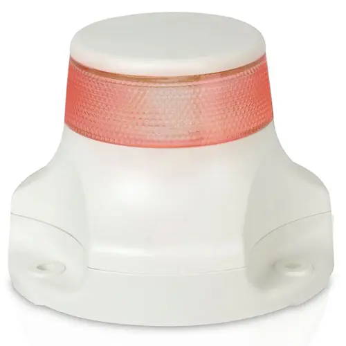 NaviLED 360 Pro LED All-Round Port Navigation Light, White Housing, 2 Nautical Miles Visibility NaviLED 360 Pro LED All-Round Port Navigation Light, White Housing, 2 Nautical Miles Visibility