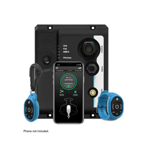 1st Mate Base Safety and Security System Kit 1st Mate Base Safety and Security System Kit