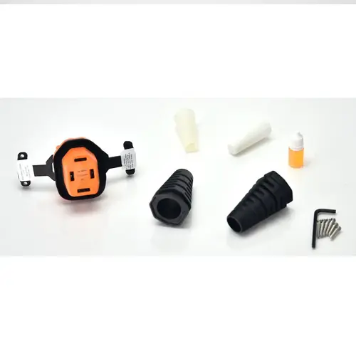 50 Amp BF50 Repair Kit, Female Connector Service Kit 50 Amp BF50 Repair Kit, Female Connector Service Kit