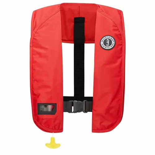 M.I.T. 100 Automatic Inflatable PFD Red M.I.T. 100 Automatic Inflatable PFD Red