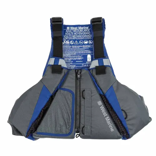 Dynamic Padlle Life Jacket, X-Small-Small Gray Dynamic Padlle Life Jacket, X-Small-Small Gray